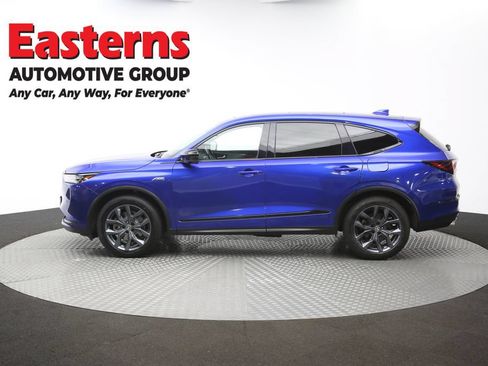 Used 2022 Acura MDX A-Spec AWD/4WD image 64
