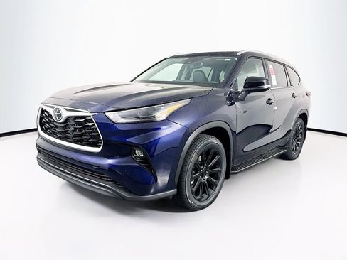 New 2026 Toyota Highlander XLE AWD/4WD image 3