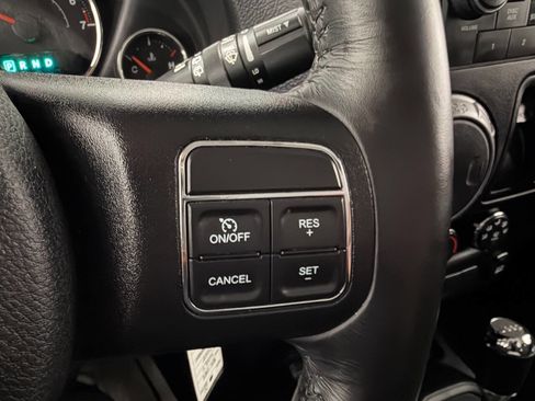 Used 2017 Jeep Wrangler Sport image 22