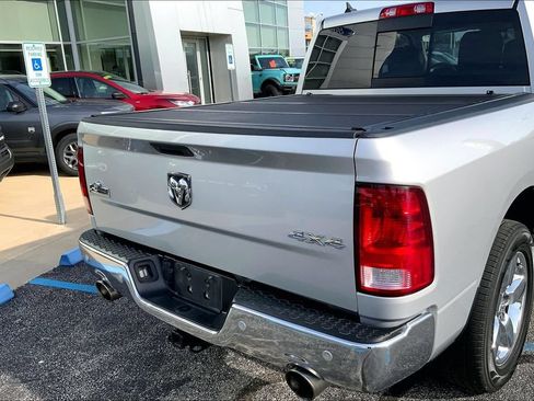 Used 2017 RAM 1500 Big Horn AWD/4WD image 6