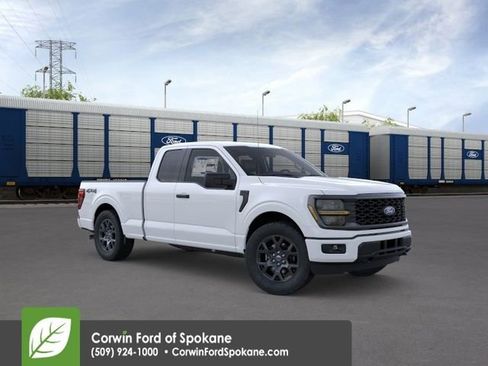 New 2026 Ford F150 STX AWD/4WD image 1