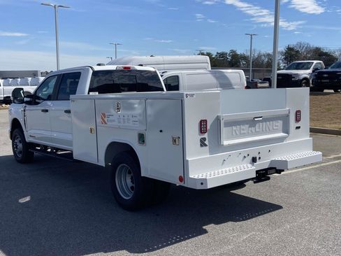 New 2026 Ford F350 XL w/ XL Chrome Package AWD/4WD image 5