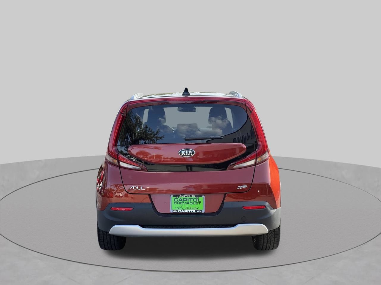 Used 2020 Kia Soul X-Line FWD image 4