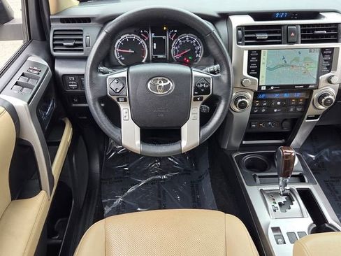 Used 2023 Toyota 4Runner Limited AWD/4WD image 13