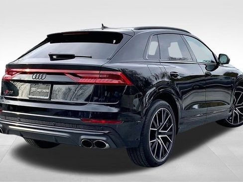 Used 2022 Audi SQ8 Prestige image 12