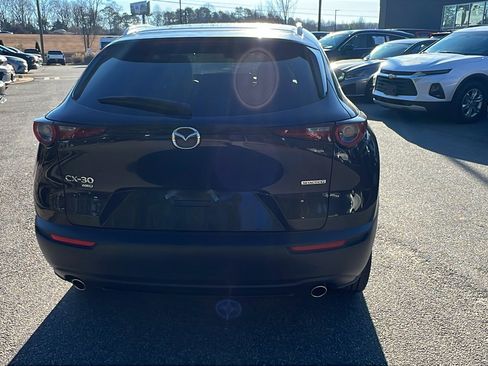 Used 2025 MAZDA CX-30 AWD 2.5 S w/ Preferred Package image 9