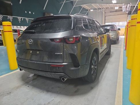 Used 2024 MAZDA CX-50 AWD 2.5 S w/ Preferred Package image 5