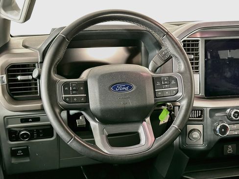 Used 2025 Ford F150 XLT w/ Equipment Group 301A Standard RWD image 18