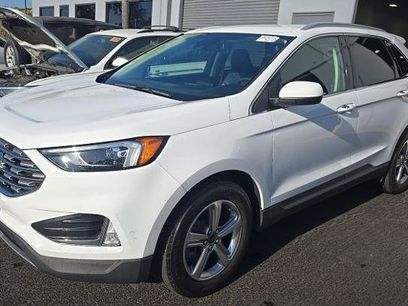 Certified 2022 Ford Edge SEL w/ Convenience Package