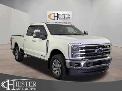 Used 2023 Ford F250 King Ranch w/ Chrome Package