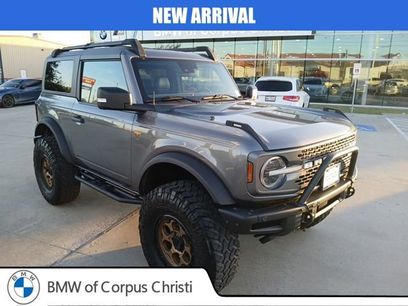 Used 2022 Ford Bronco Badlands