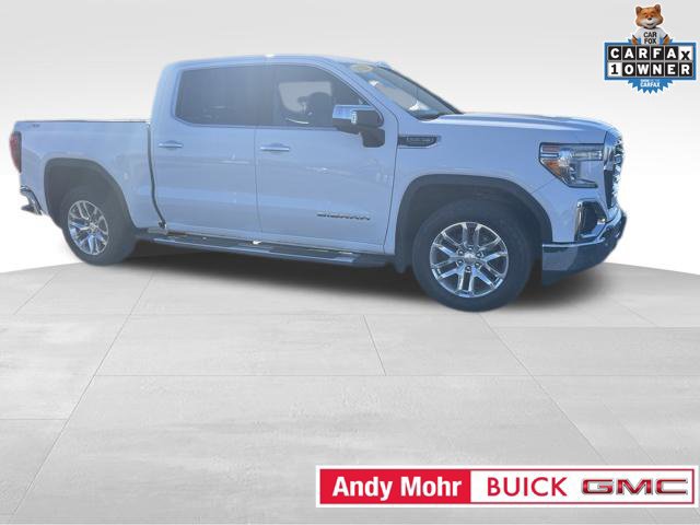 Used 2020 GMC Sierra 1500 SLT w/ SLT Premium Plus Package AWD/4WD image 20