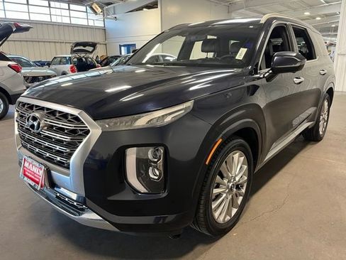 Used 2020 Hyundai Palisade Limited FWD image 7