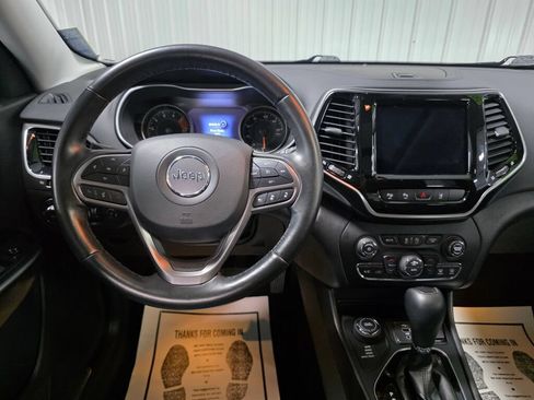 Used 2021 Jeep Cherokee Limited AWD/4WD image 8