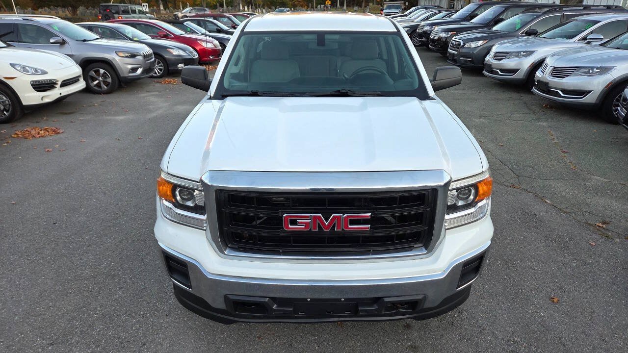 Used 2015 GMC Sierra 1500 4x4 Double Cab image 5