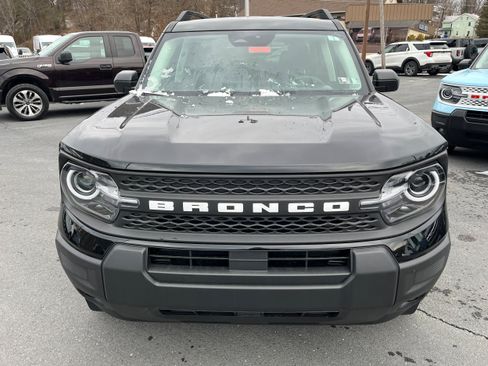 New 2026 Ford Bronco Sport Big Bend w/ Convenience Package AWD/4WD image 2