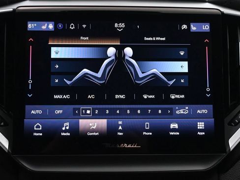 Used 2021 Maserati Ghibli S RWD image 31