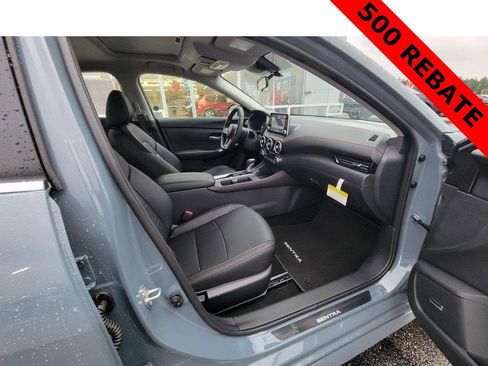 New 2025 Nissan Sentra SR w/ SR Premium Package image 11