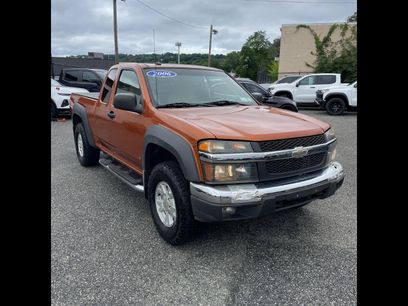 Used 2006 Chevrolet Colorado LT w/ LT Preferred Equipment Group