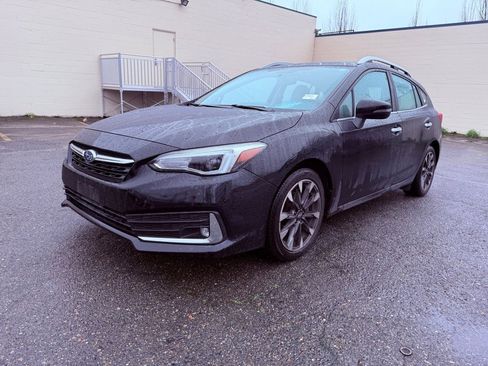 Certified 2023 Subaru Impreza 2.0i Limited image 3