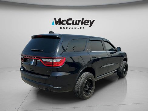Used 2020 Dodge Durango GT AWD/4WD image 7