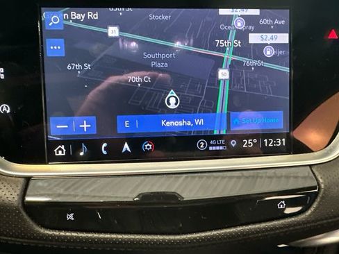 Certified 2024 Cadillac XT5 Premium Luxury w/ Technology Package image 13