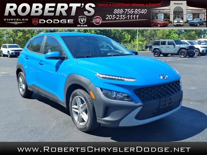Used 2022 Hyundai Kona SE