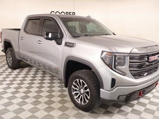 Used 2023 GMC Sierra 1500 AT4 AWD/4WD video 1