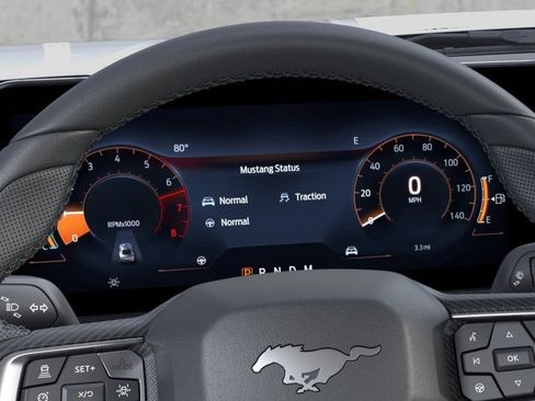 New 2026 Ford Mustang Premium RWD image 13