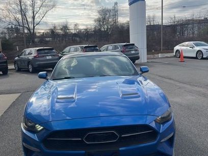 Used 2019 Ford Mustang Coupe w/ Black Accent Package
