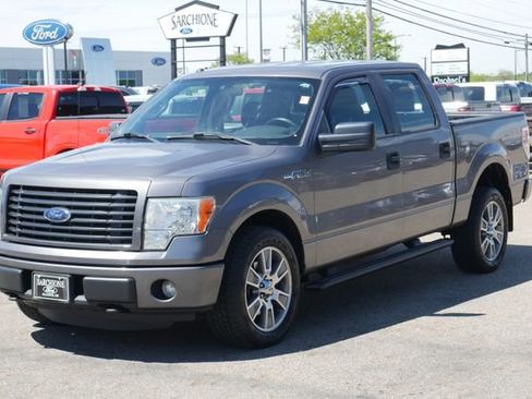 Used 2014 Ford F150 STX w/ Equipment Group 201A Mid AWD/4WD image 5