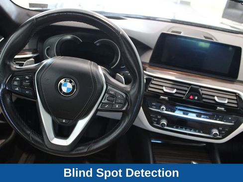 Used 2019 BMW 540i xDrive AWD/4WD image 7