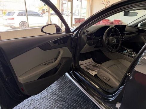 Used 2020 Audi A4 2.0T allroad Premium Plus w/ Premium Plus Package AWD/4WD image 14