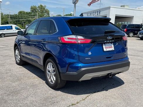 Used 2023 Ford Edge SEL w/ Convenience Package AWD/4WD image 6