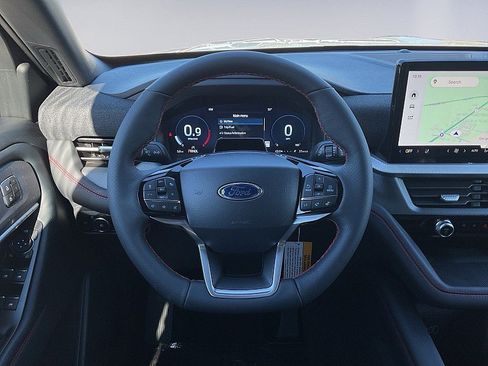 New 2026 Ford Explorer ST-Line w/ ST-Line Street Pack image 9