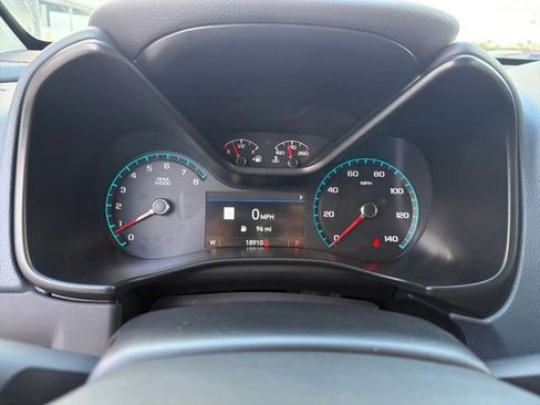 Certified 2022 Chevrolet Colorado Z71 RWD image 7