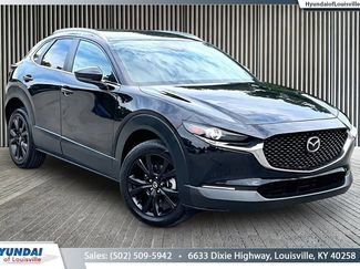 Used 2024 MAZDA CX-30 AWD 2.5 S w/ Select Sport Pkg video 1