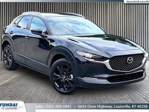 Used 2024 MAZDA CX-30 AWD 2.5 S w/ Select Sport Pkg image 1