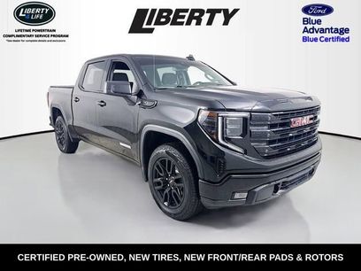 Used 2023 GMC Sierra 1500 Elevation