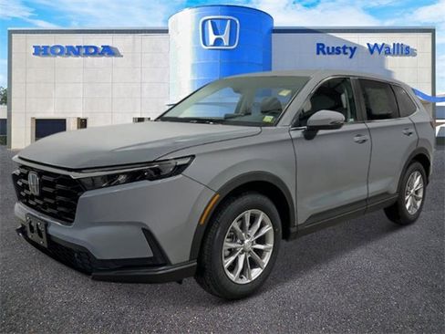 New 2025 Honda CR-V EX-L image 7