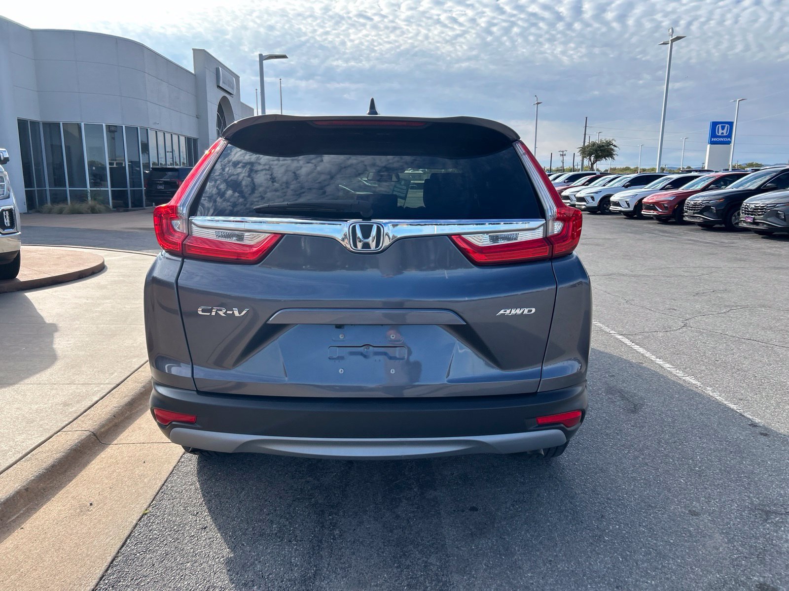Used 2017 Honda CR-V EX-L image 6