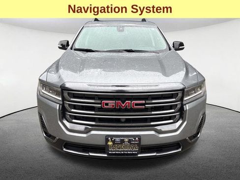 Certified 2023 GMC Acadia AT4 w/ Technology Package AWD/4WD image 5