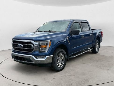 Certified 2023 Ford F150 XLT w/ Equipment Group 302A High AWD/4WD image 1