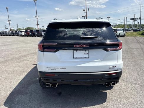 Used 2025 GMC Acadia AT4 AWD/4WD image 6