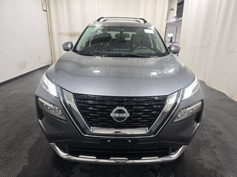 Used 2023 Nissan Rogue Platinum AWD/4WD image 3