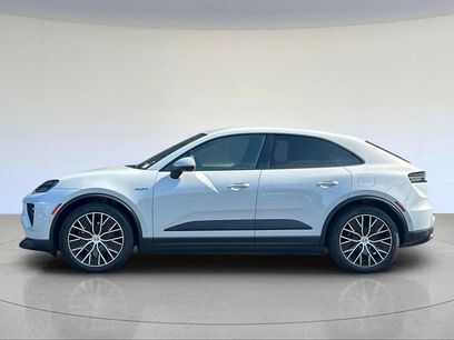 Certified 2025 Porsche Macan Electric