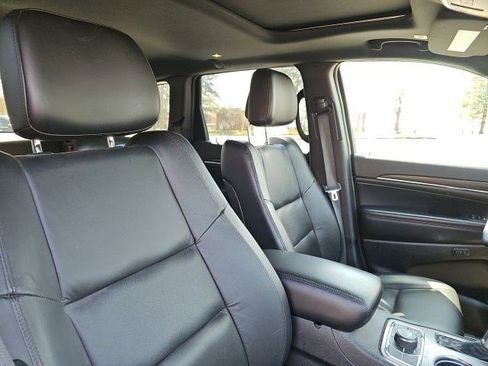 Used 2021 Jeep Grand Cherokee Limited w/ Premium Lighting Group image 12