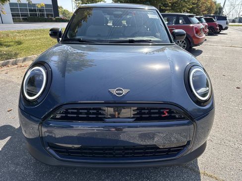 Certified 2026 MINI Cooper S FWD image 3