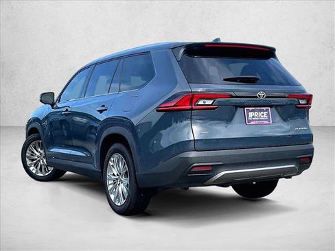 Used 2026 Toyota Grand Highlander AWD image 13
