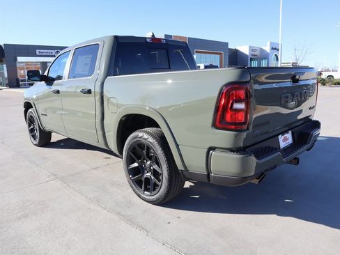 New 2026 RAM 1500 Laramie w/ Night Edition image 23